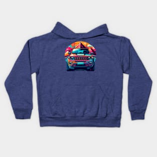 Jeep Compass Kids Hoodie